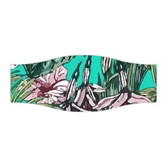 Tropical T- Shirt Tropical Fashion Aloha T- Shirt Stretchable Headband by maxcute