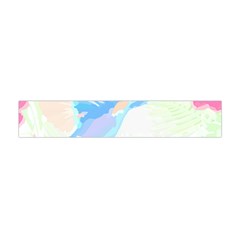 Tropical T- Shirt Tropical Fashion Deforest T- Shirt Premium Plush Fleece Scarf (mini) by maxcute