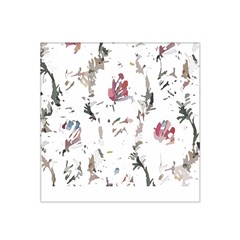 Tropical T- Shirt Tropical Garden Garden T- Shirt Satin Bandana Scarf 22  x 22 