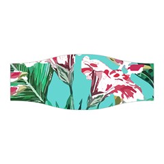 Tropical T- Shirt Tropical Gorgeous Oppositiflor T- Shirt Stretchable Headband by maxcute