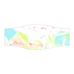 Tropical T- Shirt Tropical Graceful Blossoming T- Shirt Stretchable Headband by maxcute