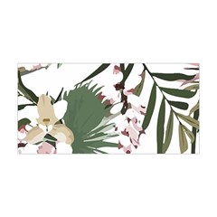 Tropical T- Shirt Tropical Graceful Cauliflory T- Shirt Yoga Headband by maxcute