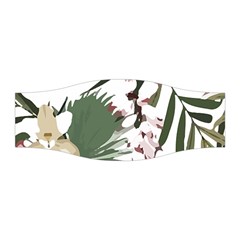 Tropical T- Shirt Tropical Graceful Cauliflory T- Shirt Stretchable Headband by maxcute