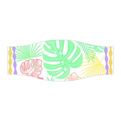 Tropical T- Shirt Tropical Leaves T- Shirt Stretchable Headband