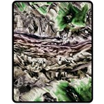 Tobias One Side Fleece Blanket (Medium) 60 x50  Blanket Front