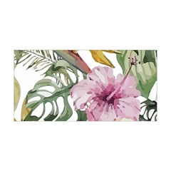 Tropical T- Shirt Tropical Modern Summer T- Shirt Yoga Headband by maxcute