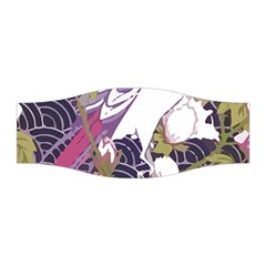 Tropical T- Shirt Tropical Pattern Floriculture T- Shirt Stretchable Headband