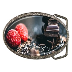 Chocolate Dark Belt Buckles by artworkshop