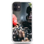 Chocolate dark iPhone 12 mini TPU UV Print Case	 Front