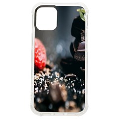 Chocolate Dark Iphone 12 Mini Tpu Uv Print Case	 by artworkshop