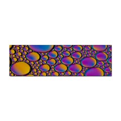 Bubble Color Sticker Bumper (10 Pack) by artworkshop