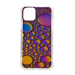 Bubble Color Iphone 11 Pro 5 8 Inch Tpu Uv Print Case by artworkshop