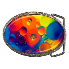 Colorfull Pattern Belt Buckles by artworkshop