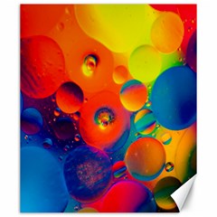 Colorfull Pattern Canvas 20  X 24  by artworkshop