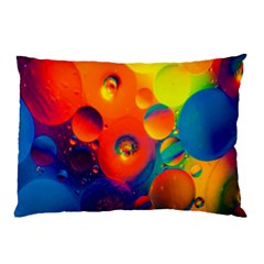 Colorfull Pattern Pillow Case by artworkshop