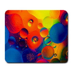 Colorfull Pattern Large Mousepad by artworkshop