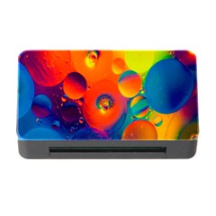 Colorfull Pattern Memory Card Reader With Cf by artworkshop