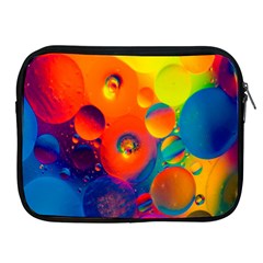 Colorfull Pattern Apple Ipad 2/3/4 Zipper Cases by artworkshop