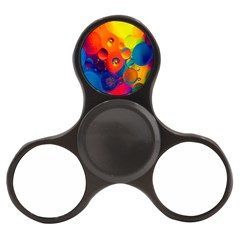 Colorfull Pattern Finger Spinner by artworkshop