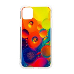 Colorfull Pattern Iphone 11 Tpu Uv Print Case