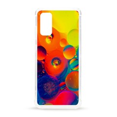 Colorfull Pattern Samsung Galaxy S20 6 2 Inch Tpu Uv Case by artworkshop