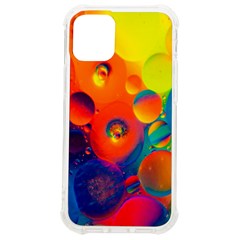 Colorfull Pattern Iphone 12 Mini Tpu Uv Print Case	