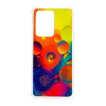 Colorfull pattern Samsung Galaxy S20 Ultra 6.9 Inch TPU UV Case Front