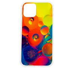 Colorfull Pattern Iphone 12 Pro Max Tpu Uv Print Case