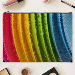  Colorful Illustrations Cosmetic Bag (xxxl) by artworkshop