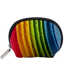  Colorful Illustrations Accessory Pouch (small)