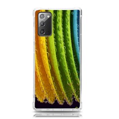  Colorful Illustrations Samsung Galaxy Note 20 Tpu Uv Case by artworkshop