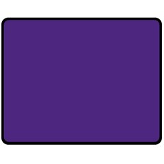 Lavender Twilight Fleece Blanket (medium) by HWDesign