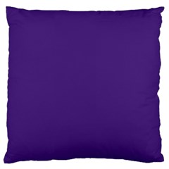 Lavender Twilight Standard Premium Plush Fleece Cushion Case (one Side) by HWDesign