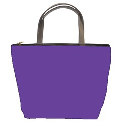 Lavender Twilight Bucket Bag by HWDesign