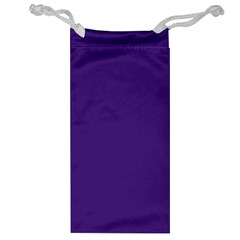 Lavender Twilight Jewelry Bag by HWDesign