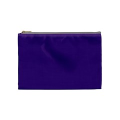 Lavender Twilight Cosmetic Bag (medium) by HWDesign