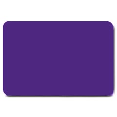 Lavender Twilight Large Doormat by HWDesign