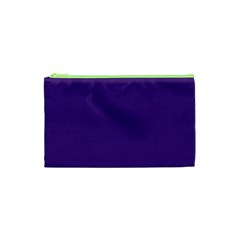 Lavender Twilight Cosmetic Bag (xs) by HWDesign