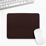 Mahogany Muse Small Mousepad Front