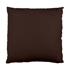 Mahogany Muse Standard Cushion Case (one Side) by HWDesign