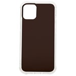 Mahogany Muse iPhone 12 mini TPU UV Print Case	 Front