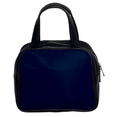 Sapphire Elegance Classic Handbag (two Sides) by HWDesign