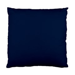 Sapphire Elegance Standard Cushion Case (one Side) by HWDesign