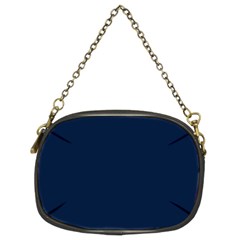 Sapphire Elegance Chain Purse (two Sides) by HWDesign