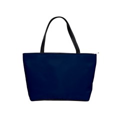 Sapphire Elegance Classic Shoulder Handbag by HWDesign