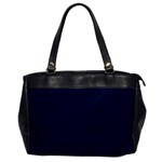 Sapphire Elegance Oversize Office Handbag Front