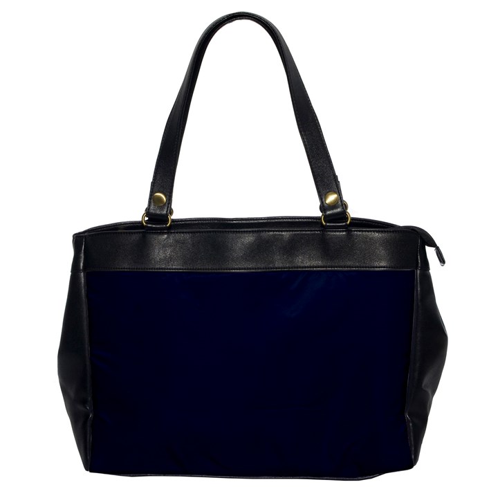 Sapphire Elegance Oversize Office Handbag