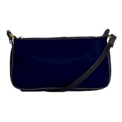 Sapphire Elegance Shoulder Clutch Bag by HWDesign