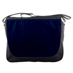 Sapphire Elegance Messenger Bag by HWDesign