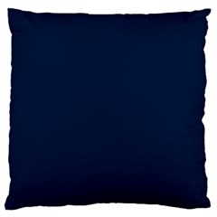 Sapphire Elegance Large Cushion Case (one Side)